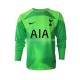 Camisola Tottenham Hotspur Guarda-redes Homem Equipamento Segundo 2022-2023 Manga Comprida
